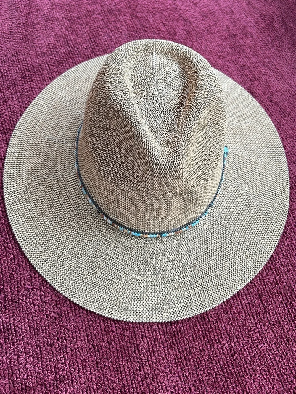 C.C lightweight woven